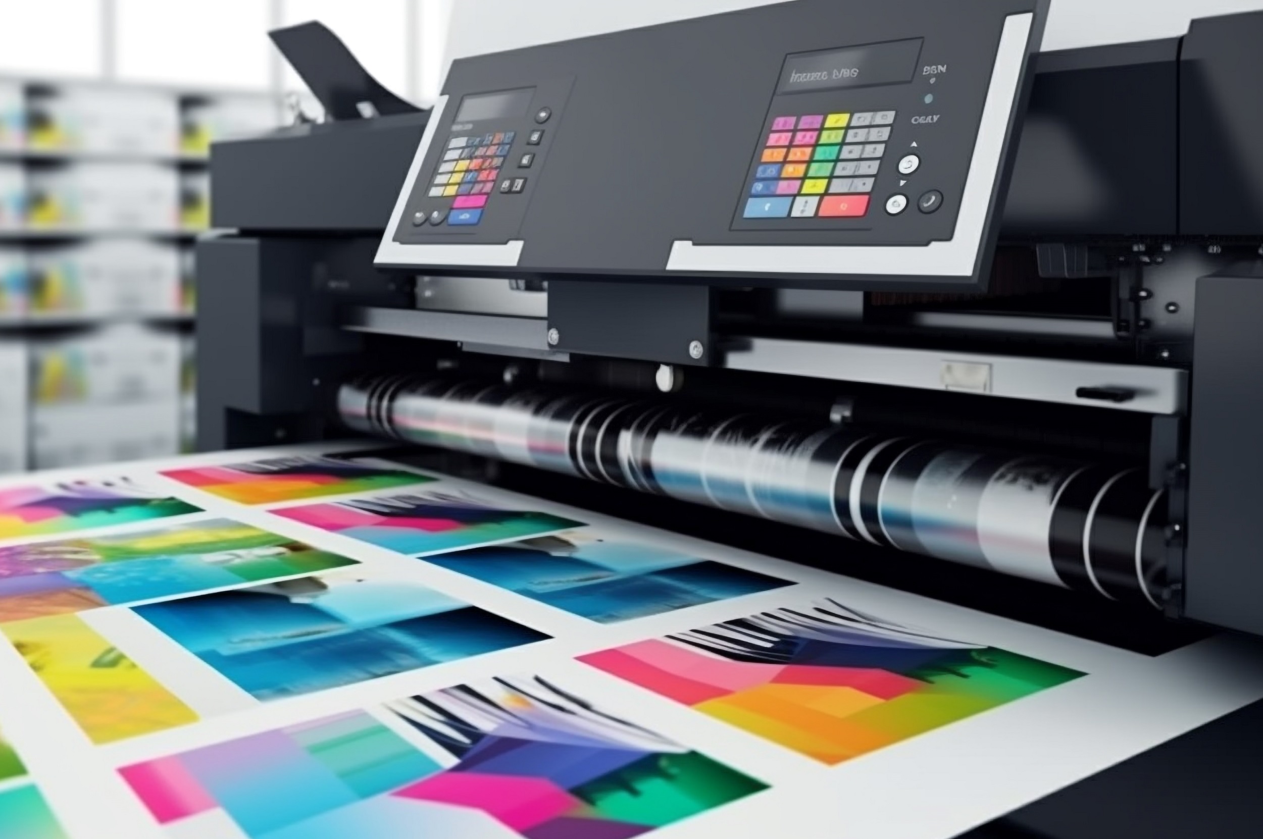 servicio de impresión en Valencia, imprenta digital